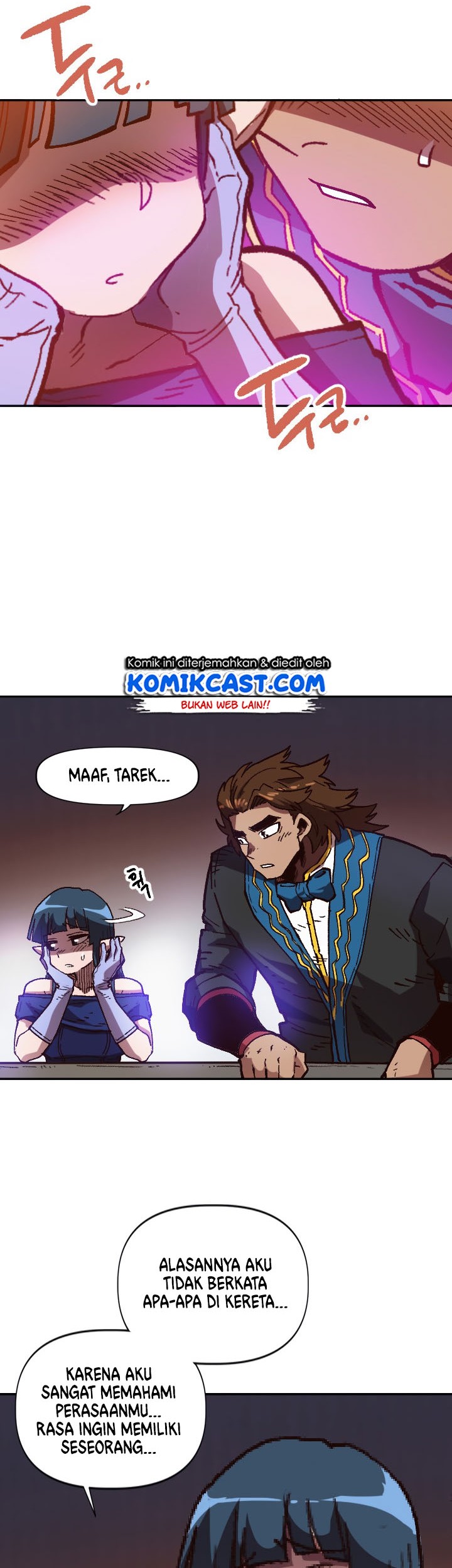 Slave B Chapter 46 Gambar 49