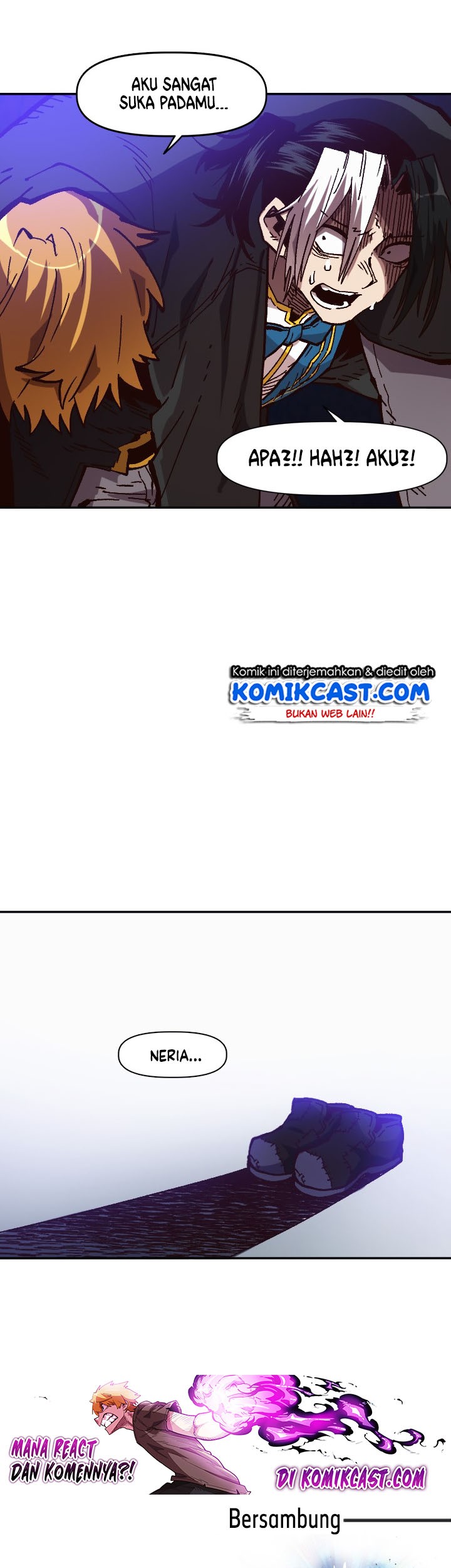 Slave B Chapter 46 Gambar 53