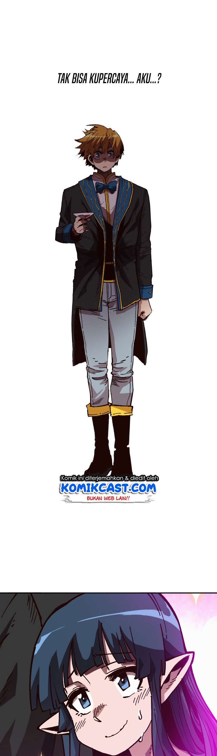 Slave B Chapter 46 Gambar 3