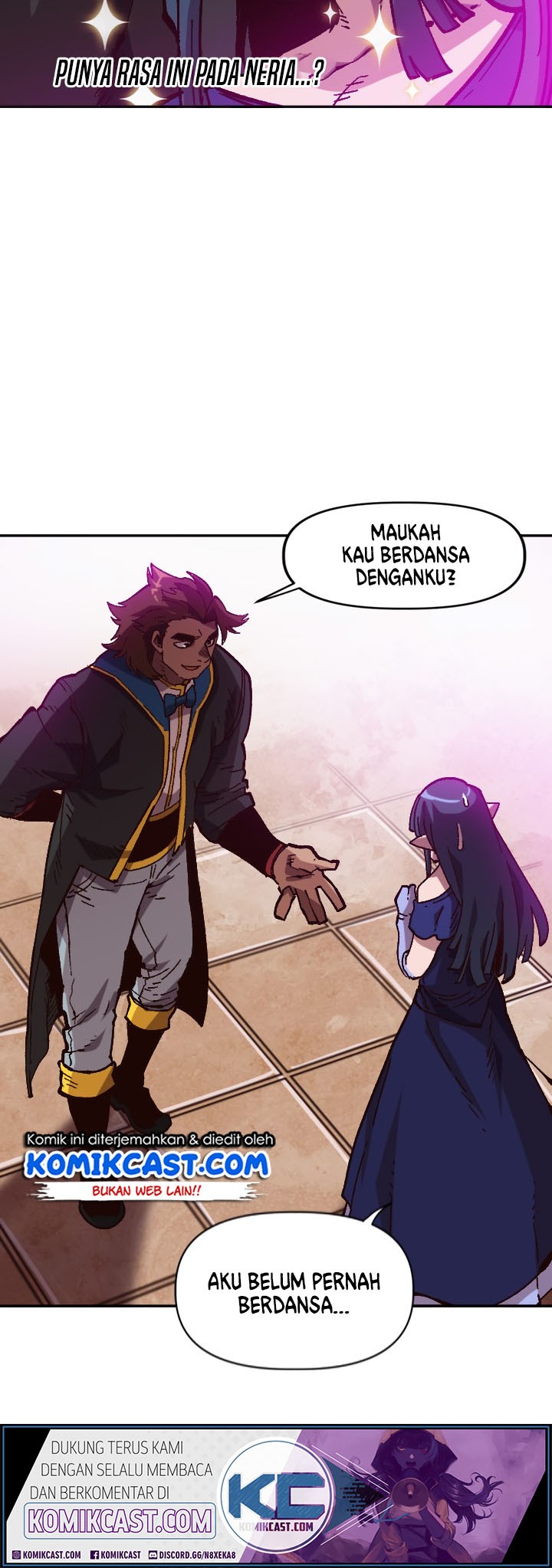 Slave B Chapter 46 Gambar 4