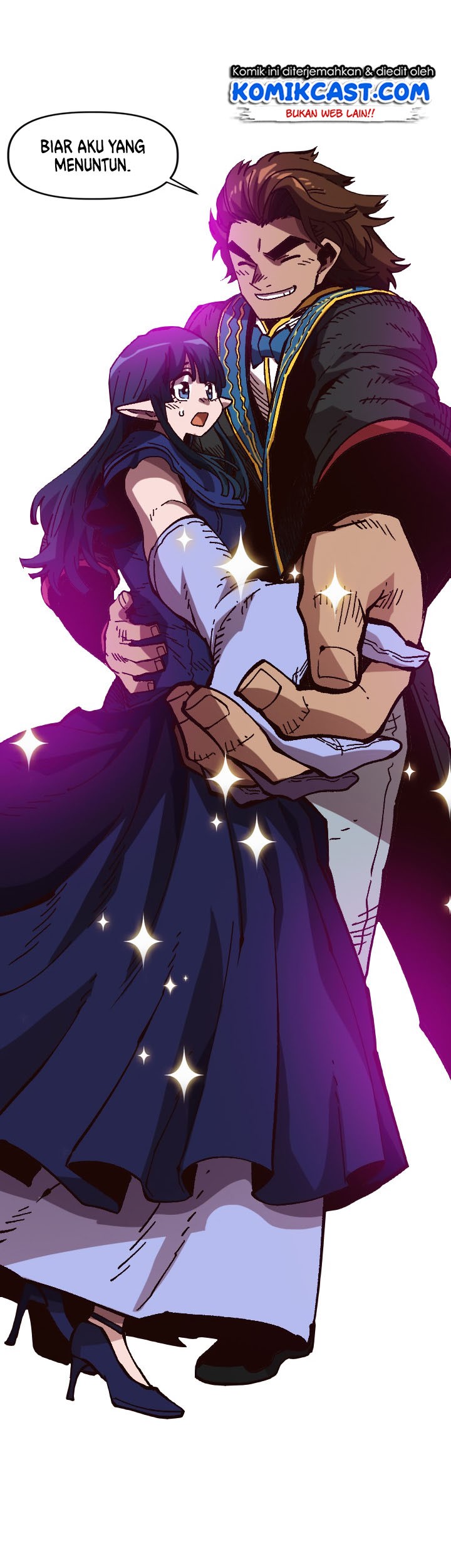 Slave B Chapter 46 Gambar 5