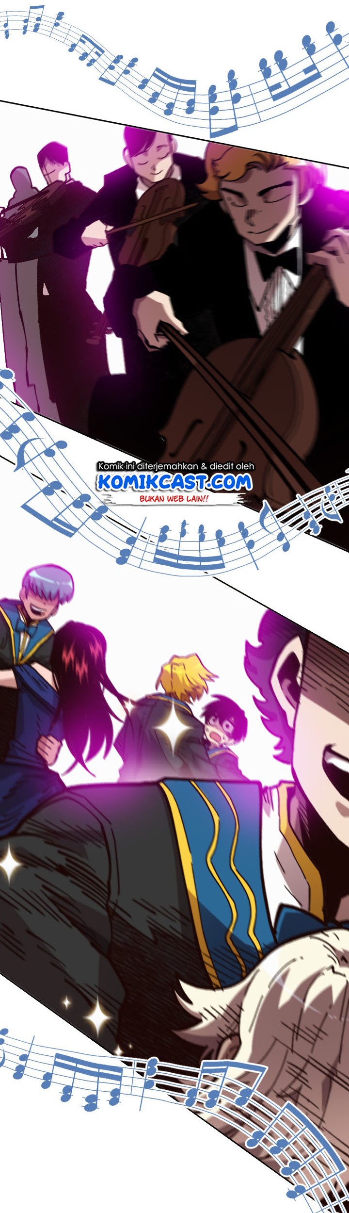 Slave B Chapter 46 Gambar 6