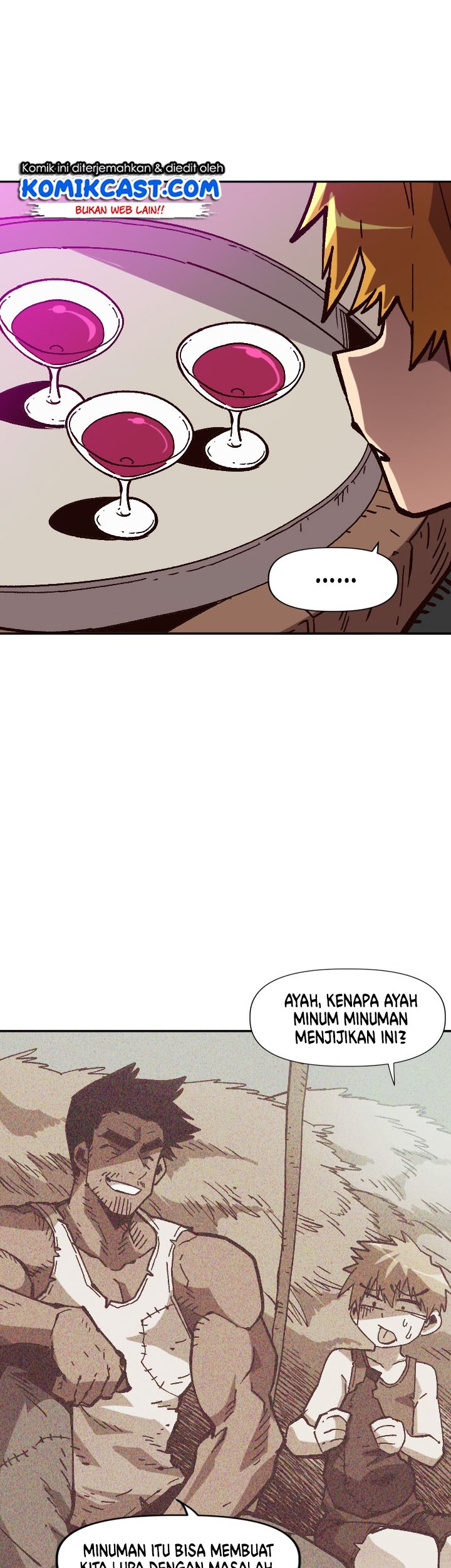 Slave B Chapter 46 Gambar 8