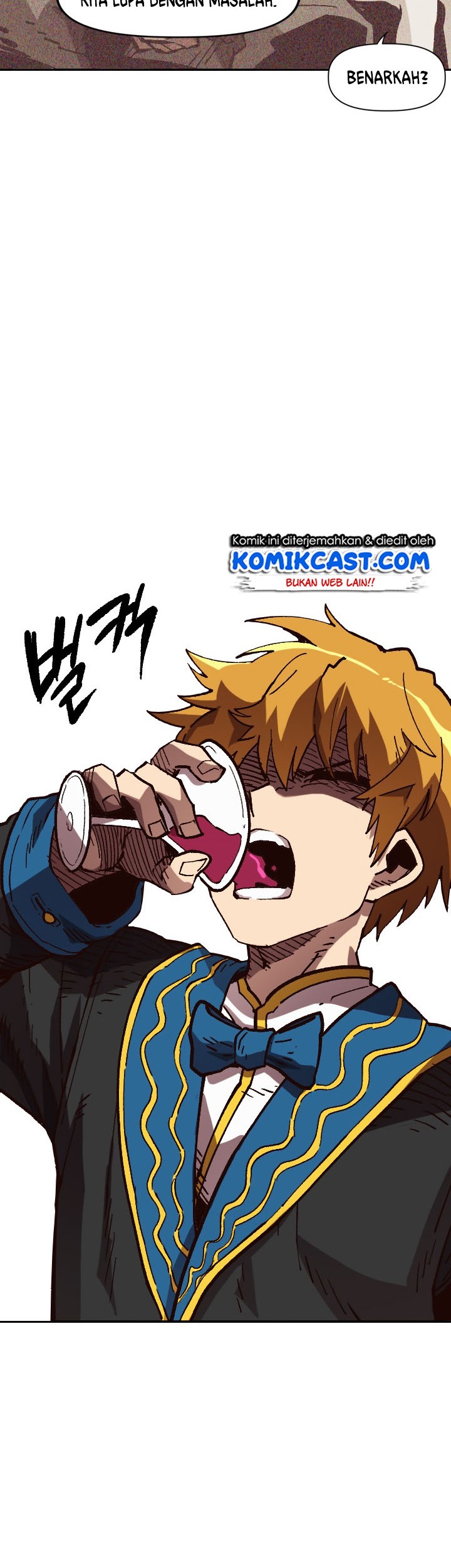 Slave B Chapter 46 Gambar 9