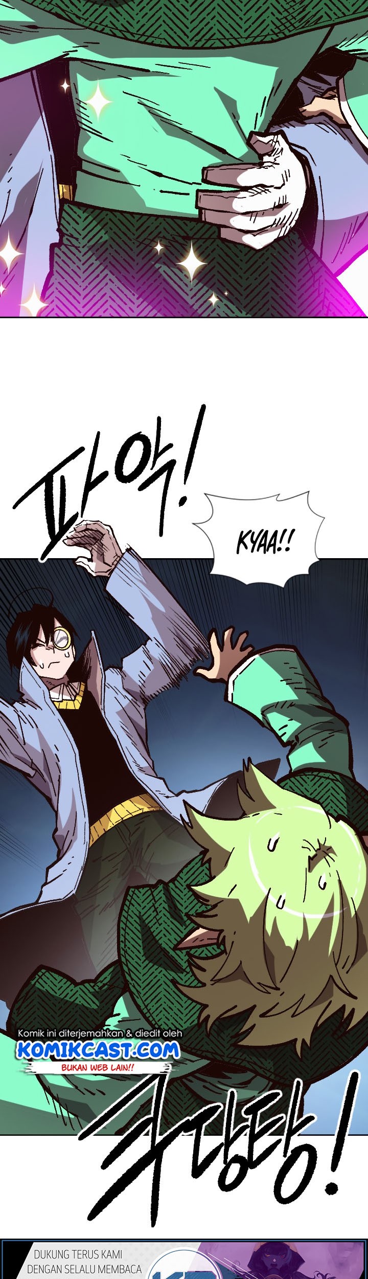 Slave B Chapter 46 Gambar 14