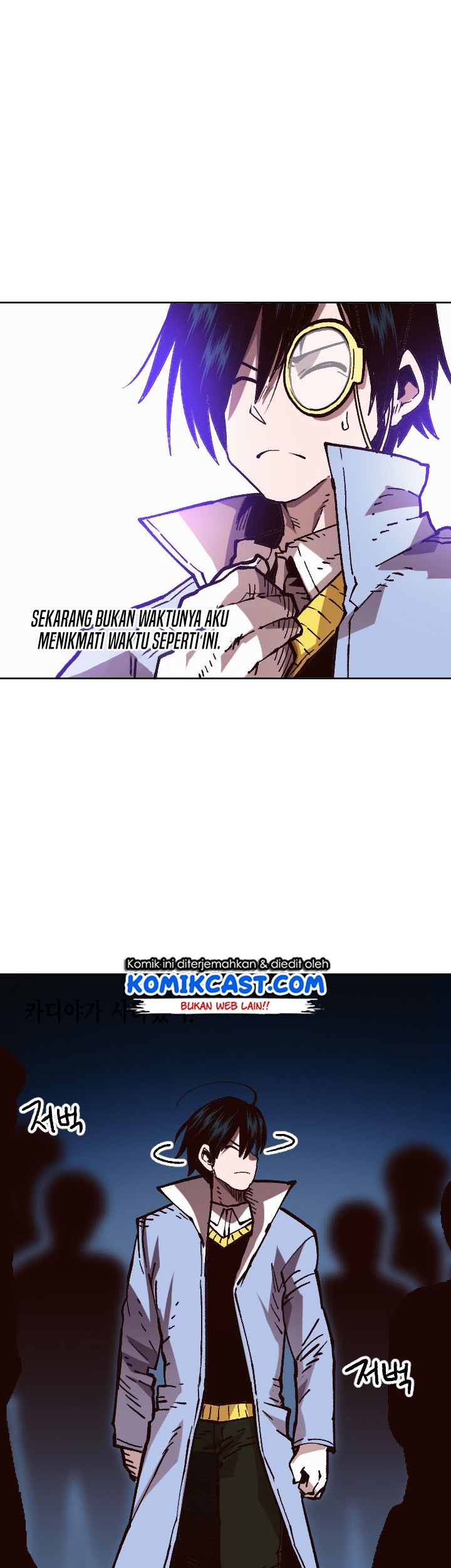 Slave B Chapter 46 Gambar 17