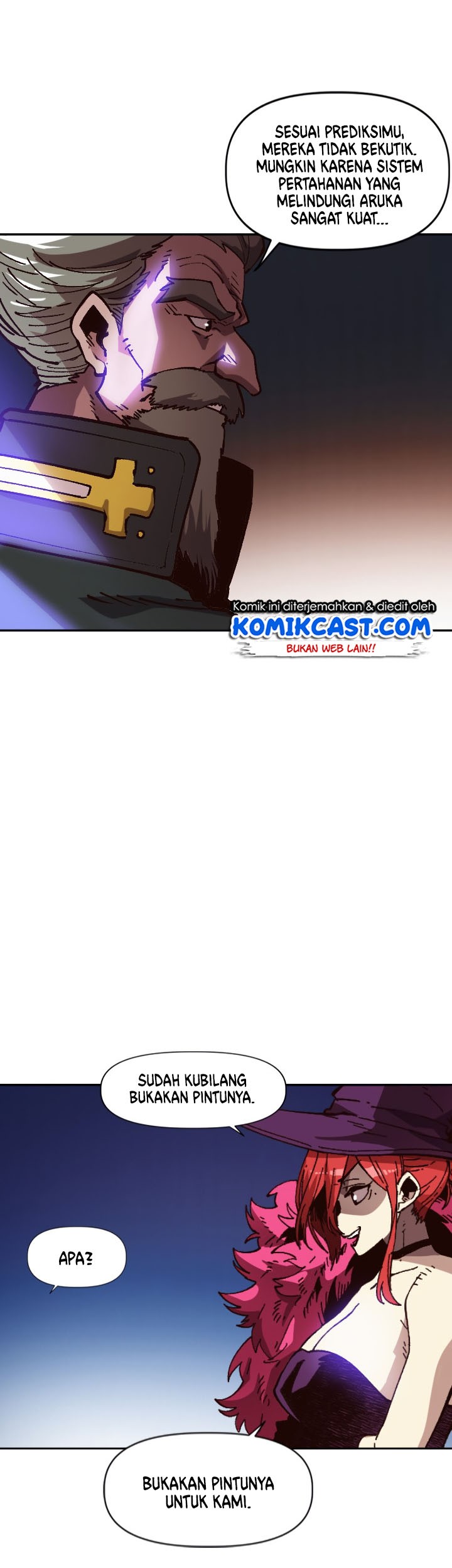 Slave B Chapter 46 Gambar 20