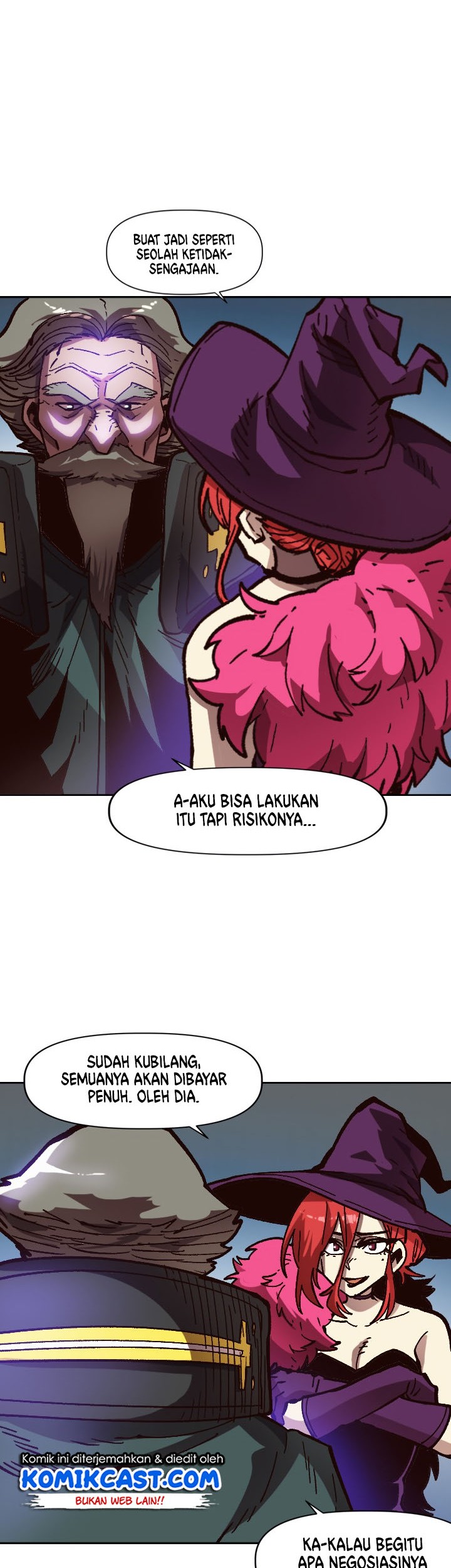 Slave B Chapter 46 Gambar 21