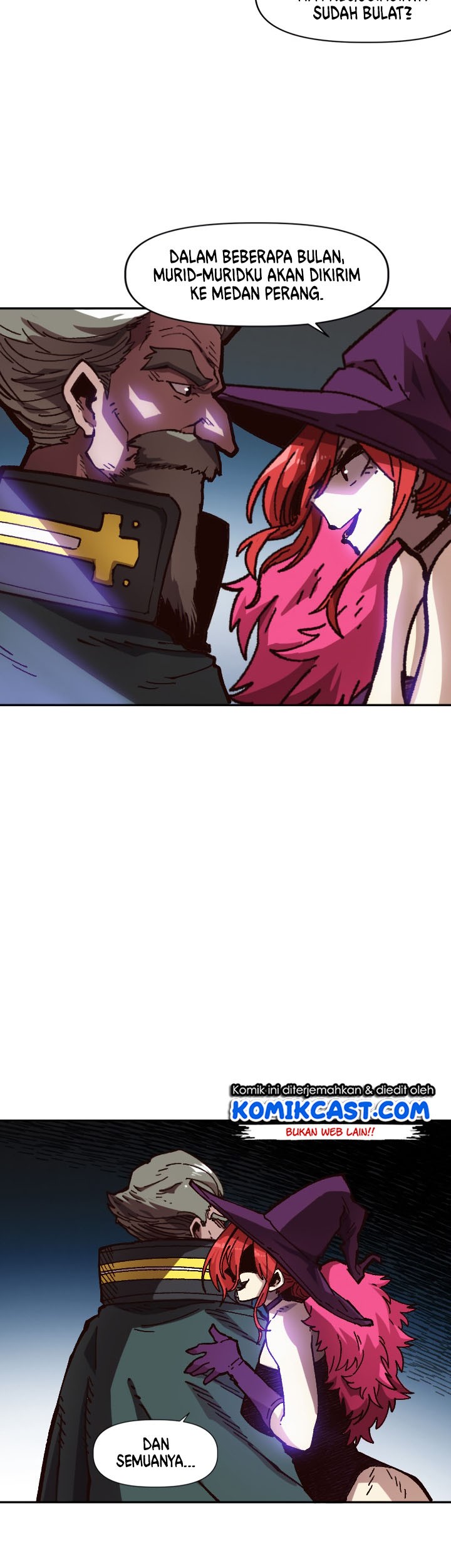 Slave B Chapter 46 Gambar 22
