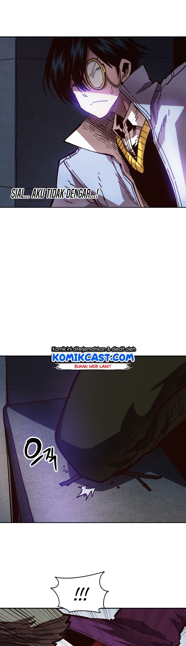 Slave B Chapter 46 Gambar 24