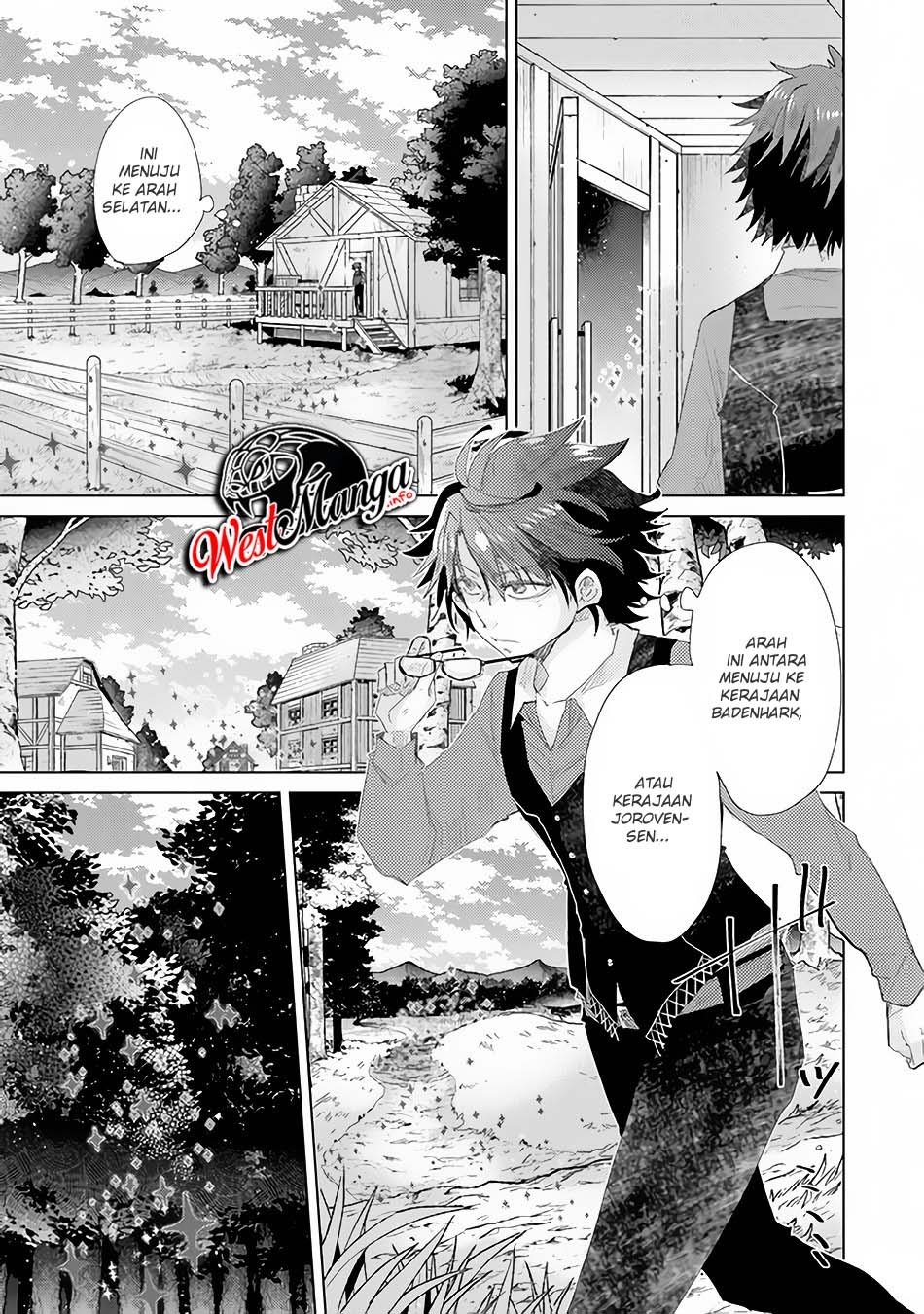 Hazure Skill "Kage ga Usui" o Motsu Guild Shokuin ga, Jitsu wa Densetsu no Ansatsusha Chapter 15 Gambar 11
