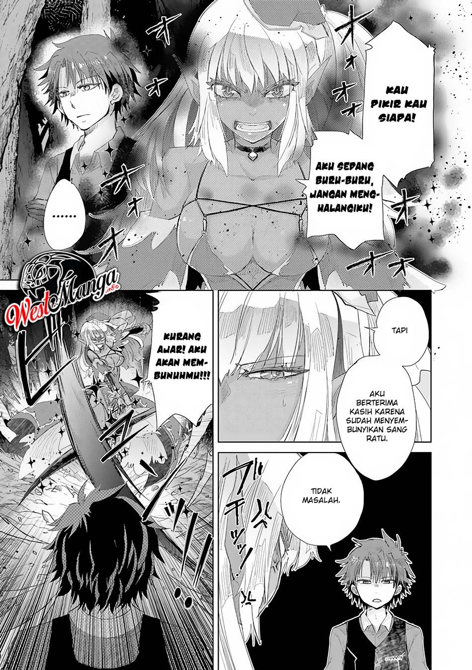 Hazure Skill "Kage ga Usui" o Motsu Guild Shokuin ga, Jitsu wa Densetsu no Ansatsusha Chapter 15 Gambar 15