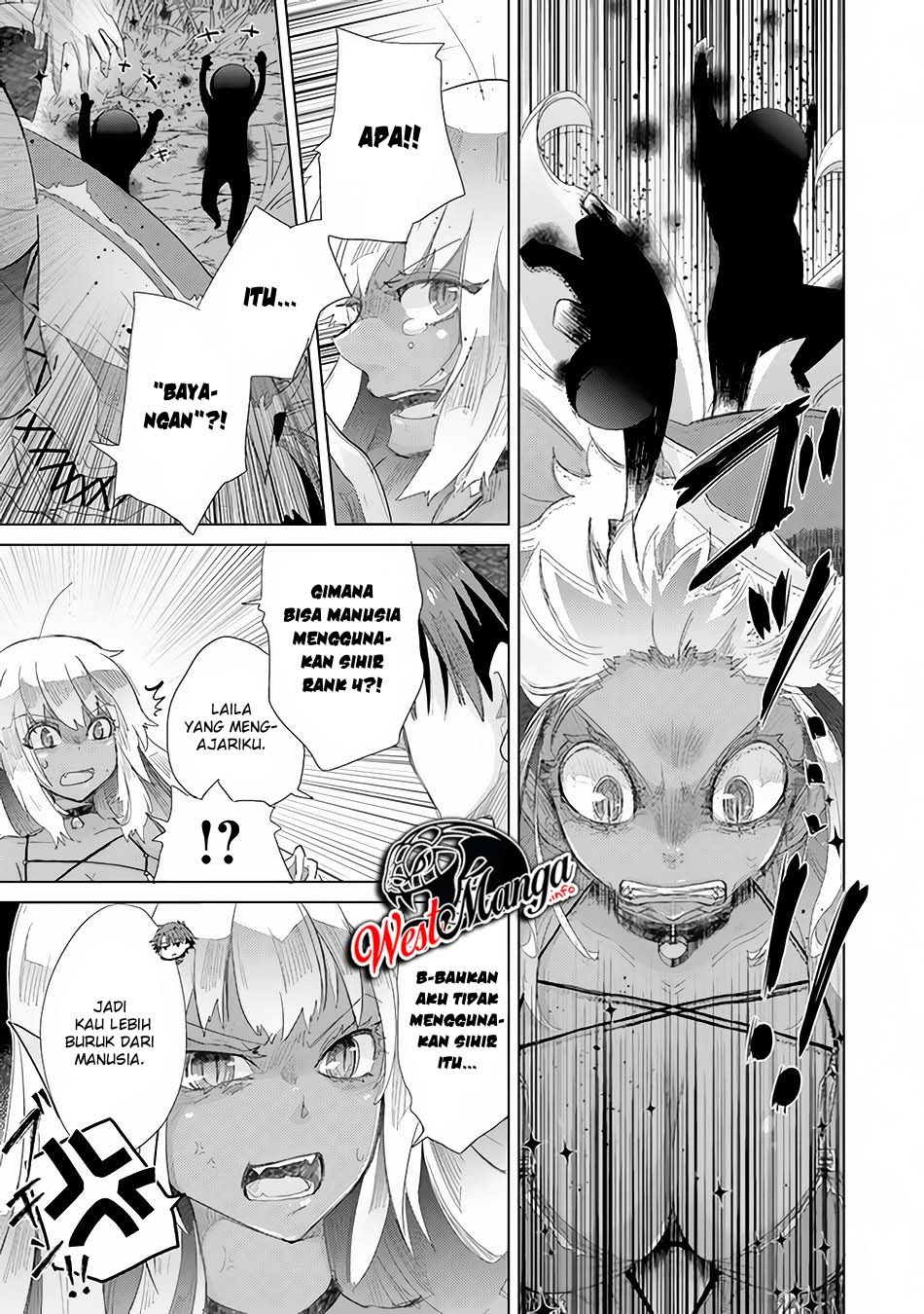 Hazure Skill "Kage ga Usui" o Motsu Guild Shokuin ga, Jitsu wa Densetsu no Ansatsusha Chapter 15 Gambar 17