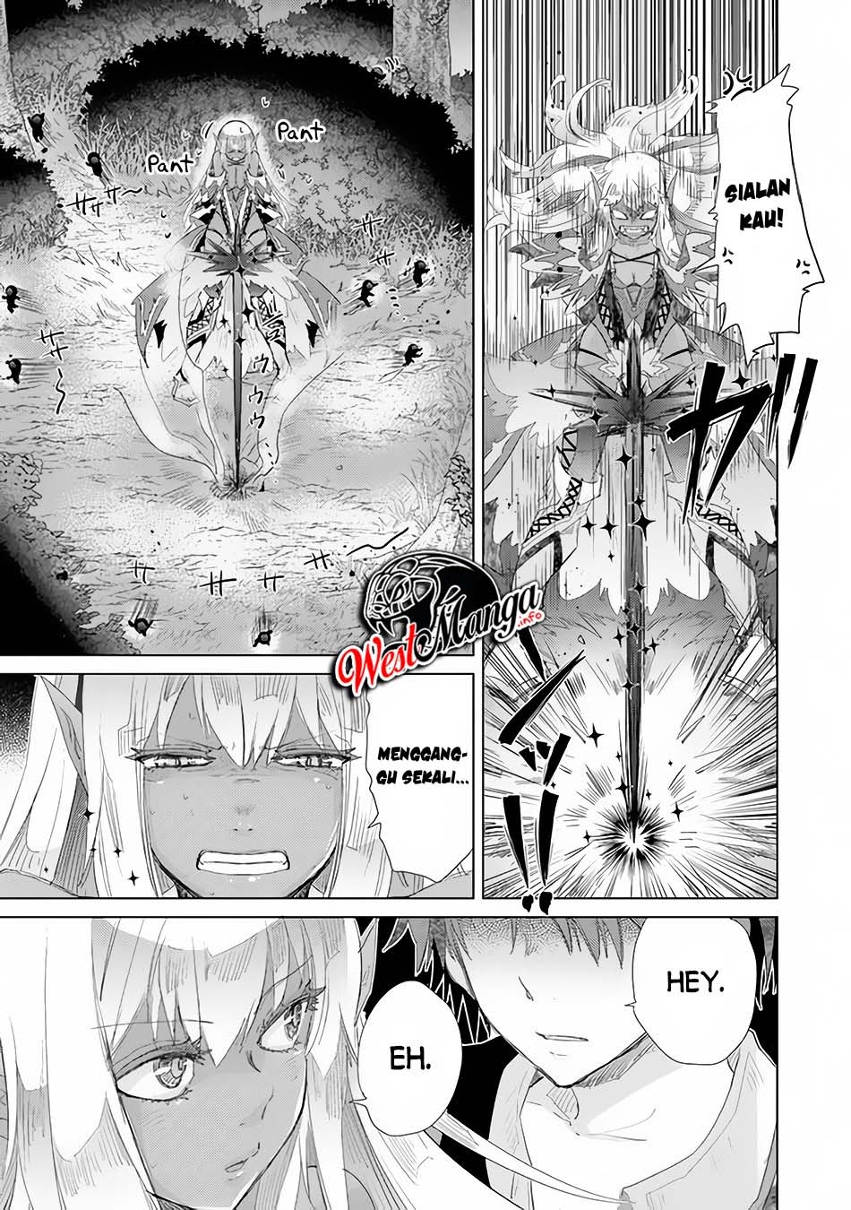 Hazure Skill "Kage ga Usui" o Motsu Guild Shokuin ga, Jitsu wa Densetsu no Ansatsusha Chapter 15 Gambar 19