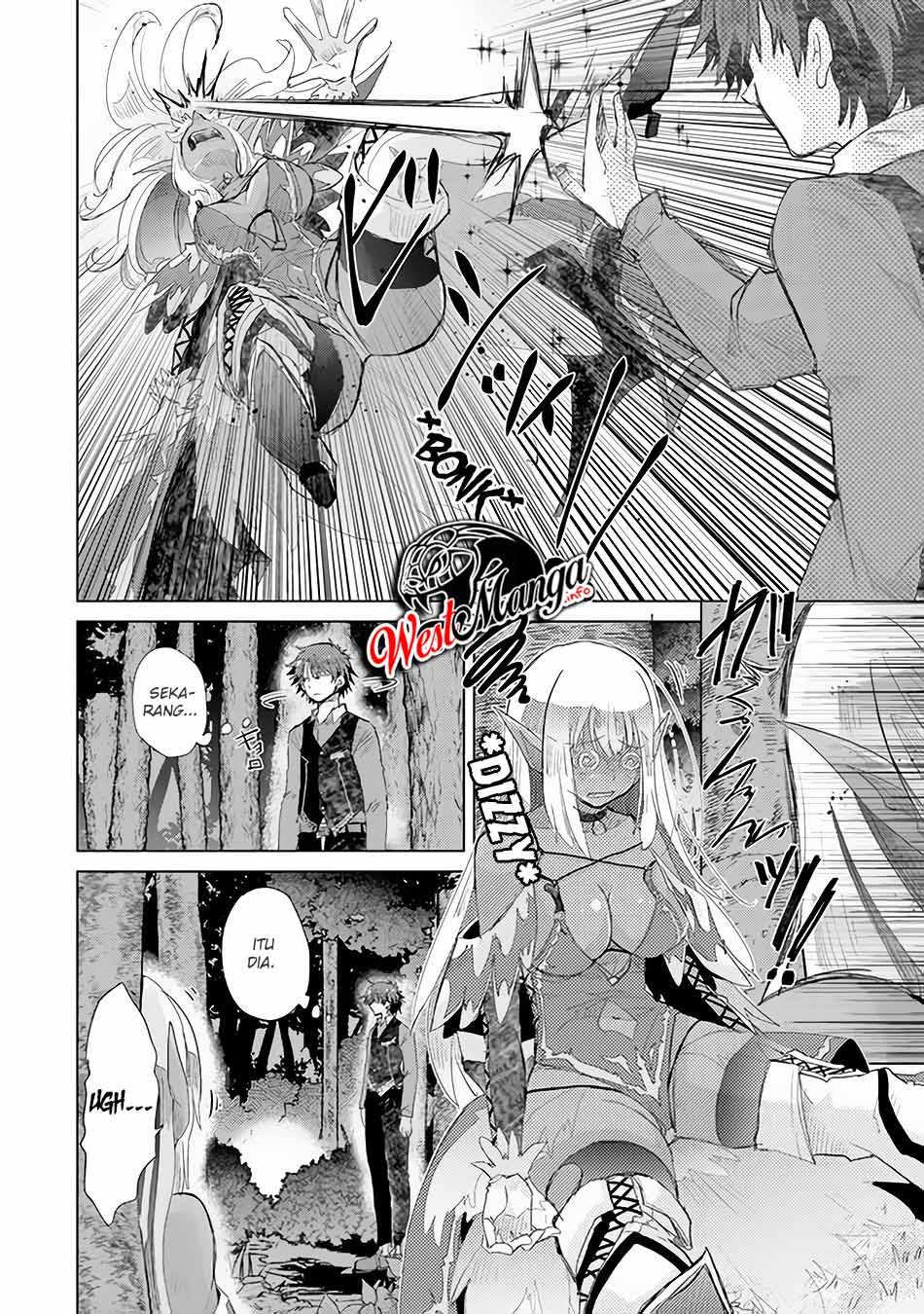 Hazure Skill "Kage ga Usui" o Motsu Guild Shokuin ga, Jitsu wa Densetsu no Ansatsusha Chapter 15 Gambar 20