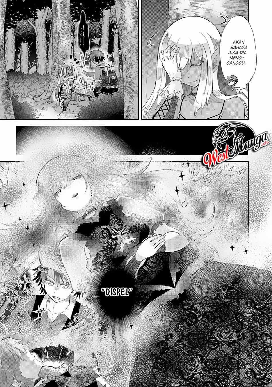 Hazure Skill "Kage ga Usui" o Motsu Guild Shokuin ga, Jitsu wa Densetsu no Ansatsusha Chapter 15 Gambar 21
