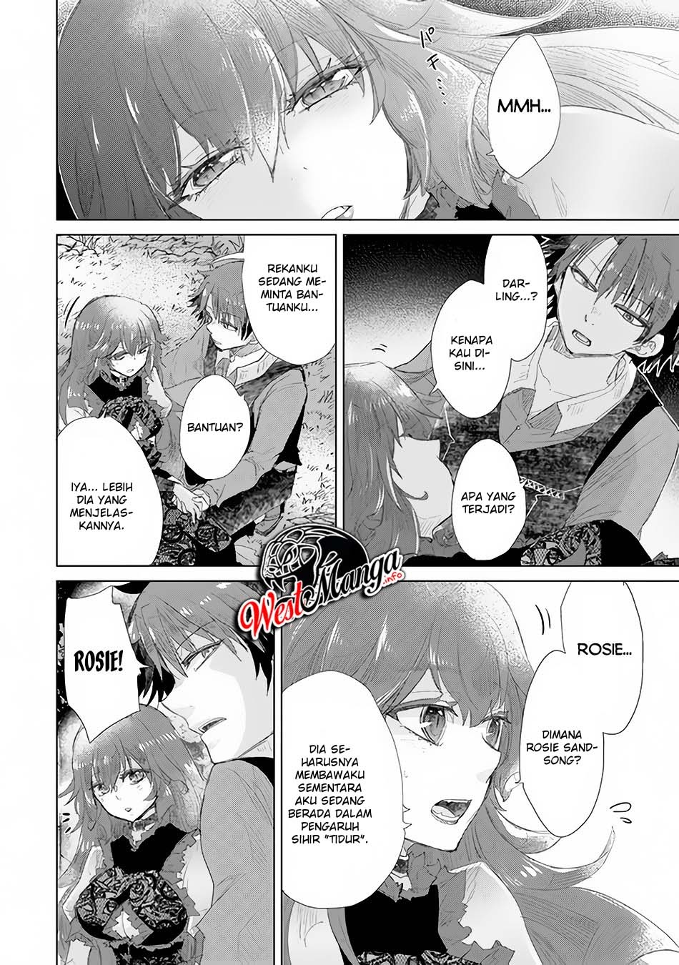 Hazure Skill "Kage ga Usui" o Motsu Guild Shokuin ga, Jitsu wa Densetsu no Ansatsusha Chapter 15 Gambar 22
