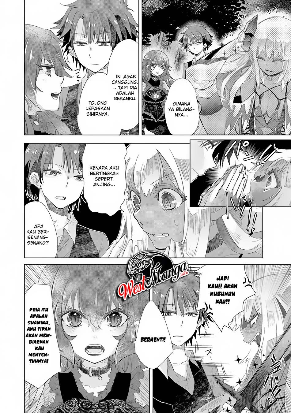 Hazure Skill "Kage ga Usui" o Motsu Guild Shokuin ga, Jitsu wa Densetsu no Ansatsusha Chapter 15 Gambar 24