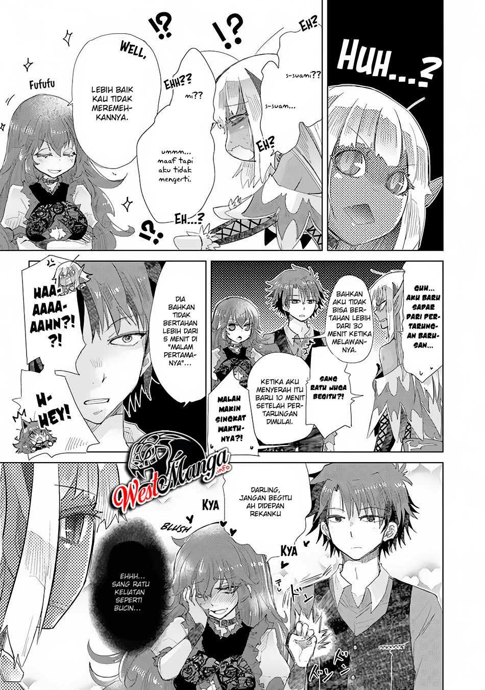 Hazure Skill "Kage ga Usui" o Motsu Guild Shokuin ga, Jitsu wa Densetsu no Ansatsusha Chapter 15 Gambar 25