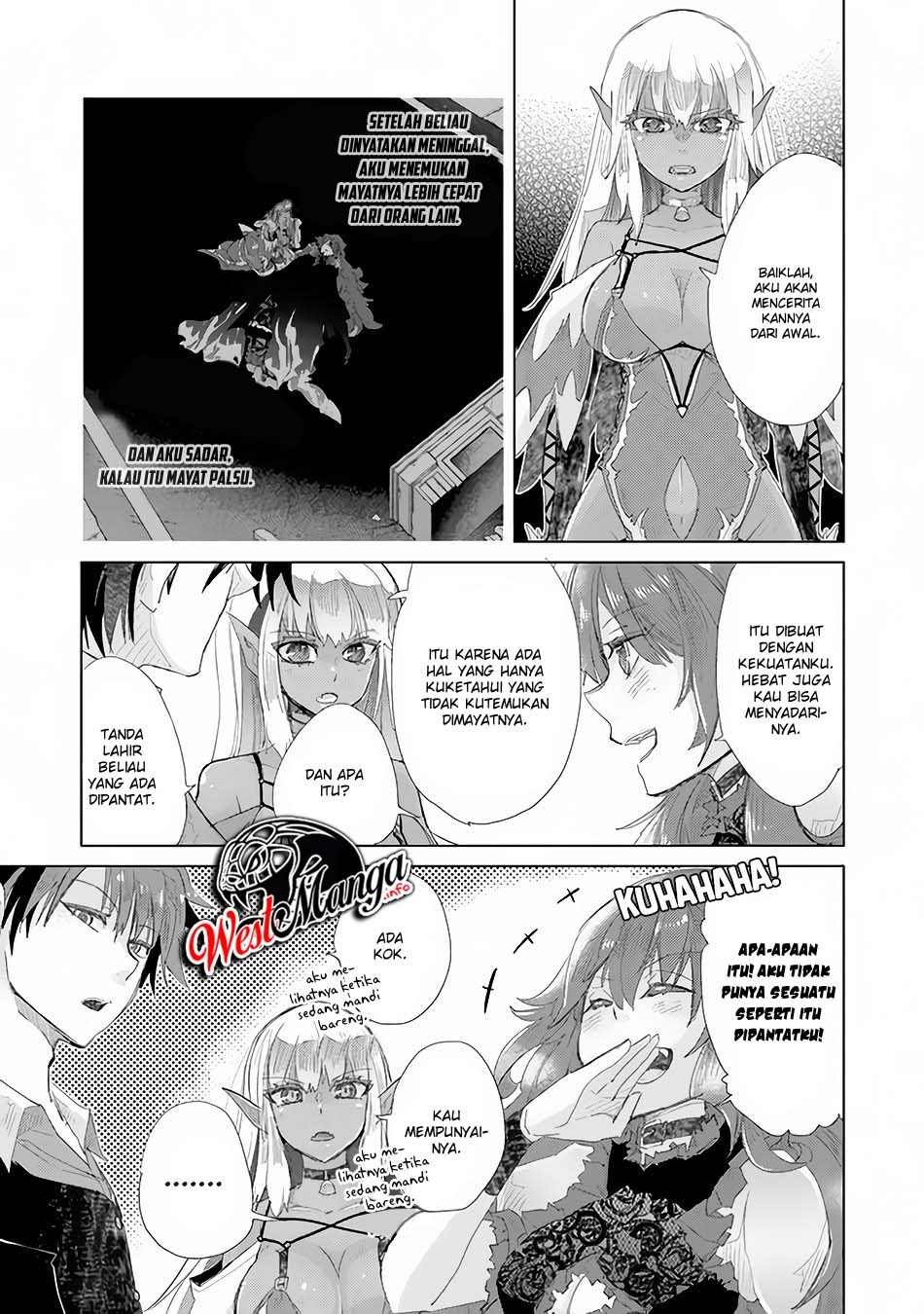 Hazure Skill "Kage ga Usui" o Motsu Guild Shokuin ga, Jitsu wa Densetsu no Ansatsusha Chapter 15 Gambar 27