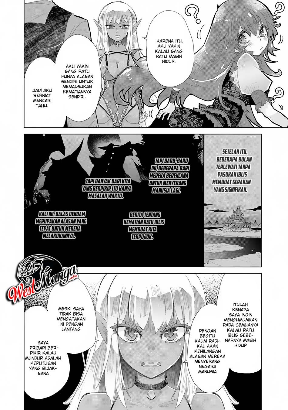 Hazure Skill "Kage ga Usui" o Motsu Guild Shokuin ga, Jitsu wa Densetsu no Ansatsusha Chapter 15 Gambar 28