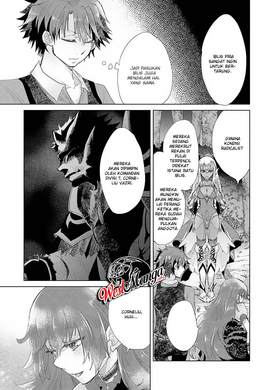 Hazure Skill "Kage ga Usui" o Motsu Guild Shokuin ga, Jitsu wa Densetsu no Ansatsusha Chapter 15 Gambar 29