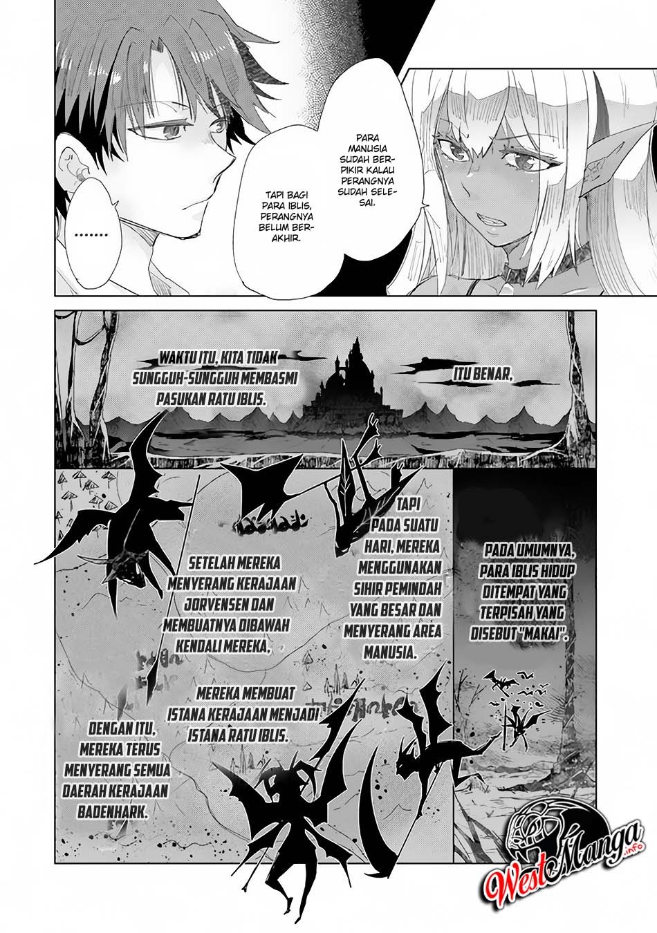 Hazure Skill "Kage ga Usui" o Motsu Guild Shokuin ga, Jitsu wa Densetsu no Ansatsusha Chapter 15 Gambar 30