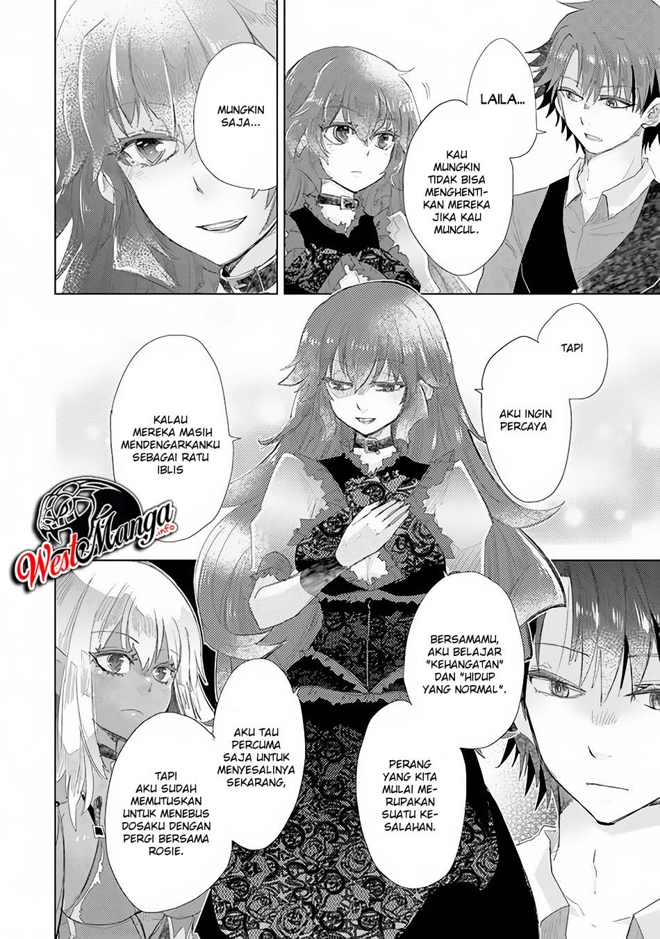 Hazure Skill "Kage ga Usui" o Motsu Guild Shokuin ga, Jitsu wa Densetsu no Ansatsusha Chapter 15 Gambar 32
