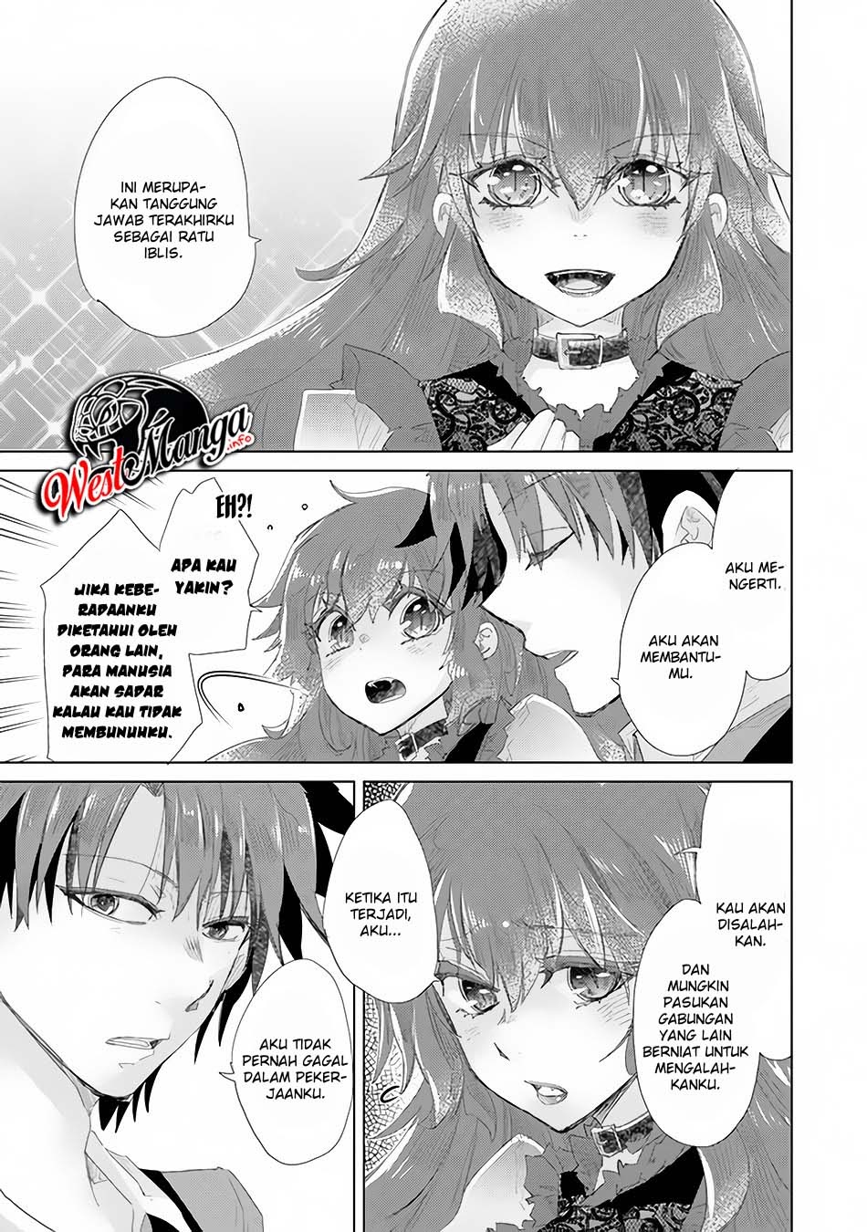 Hazure Skill "Kage ga Usui" o Motsu Guild Shokuin ga, Jitsu wa Densetsu no Ansatsusha Chapter 15 Gambar 33