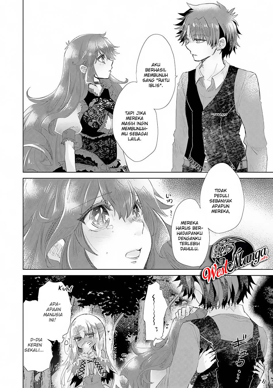 Hazure Skill "Kage ga Usui" o Motsu Guild Shokuin ga, Jitsu wa Densetsu no Ansatsusha Chapter 15 Gambar 34
