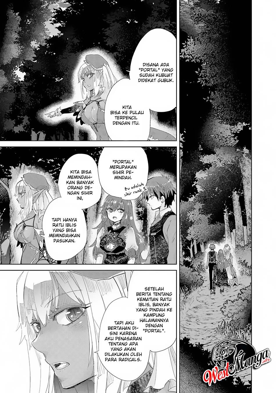 Hazure Skill "Kage ga Usui" o Motsu Guild Shokuin ga, Jitsu wa Densetsu no Ansatsusha Chapter 15 Gambar 35
