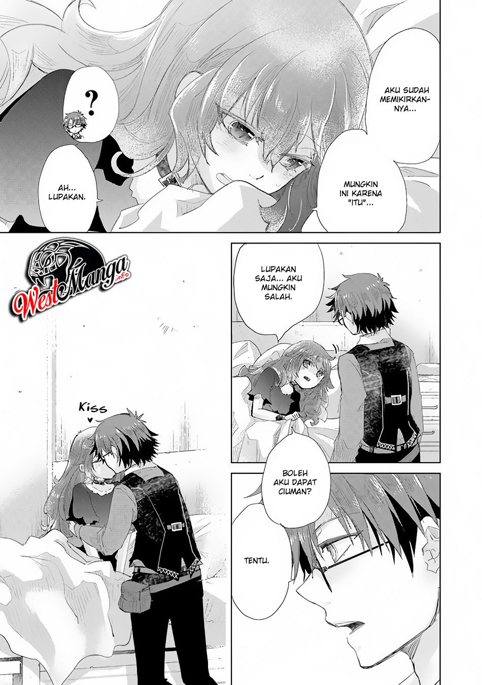 Hazure Skill "Kage ga Usui" o Motsu Guild Shokuin ga, Jitsu wa Densetsu no Ansatsusha Chapter 15 Gambar 5