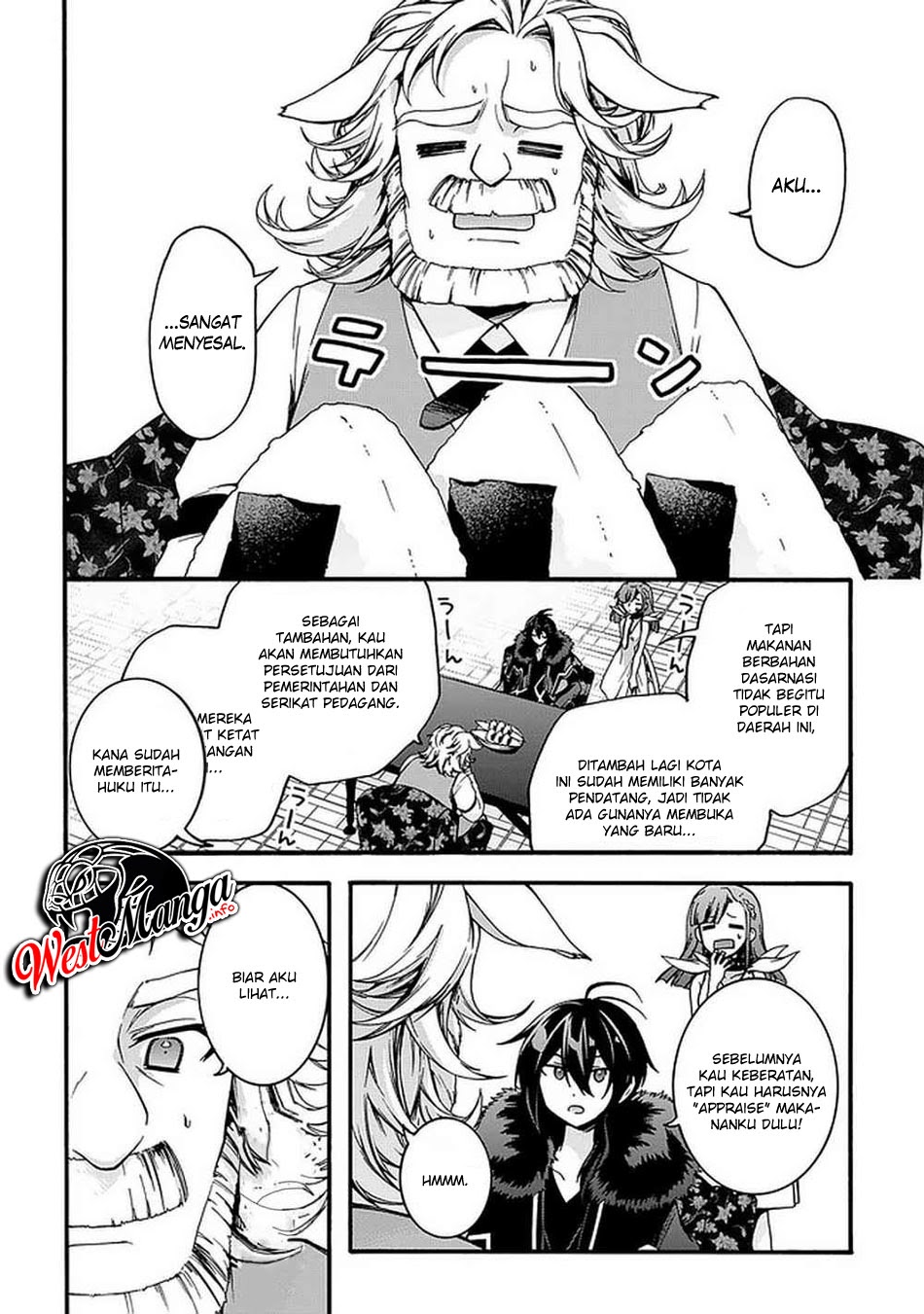 Garbage Brave: Isekai ni Shoukan Sare Suterareta Yuusha no Fukushuu Monogatari Chapter 08 Gambar 15