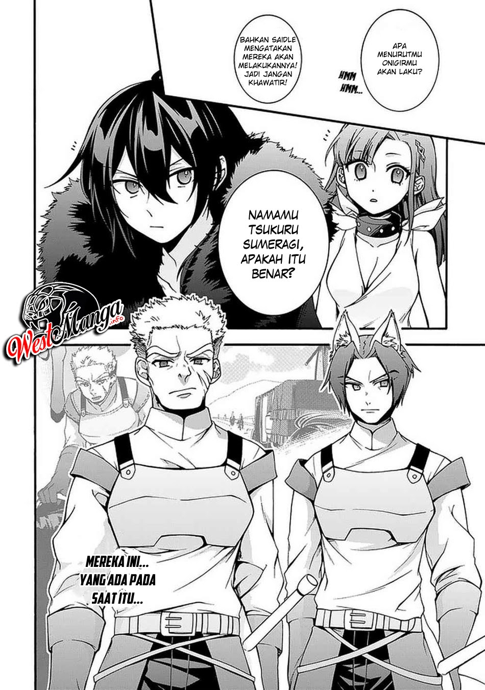 Garbage Brave: Isekai ni Shoukan Sare Suterareta Yuusha no Fukushuu Monogatari Chapter 08 Gambar 17