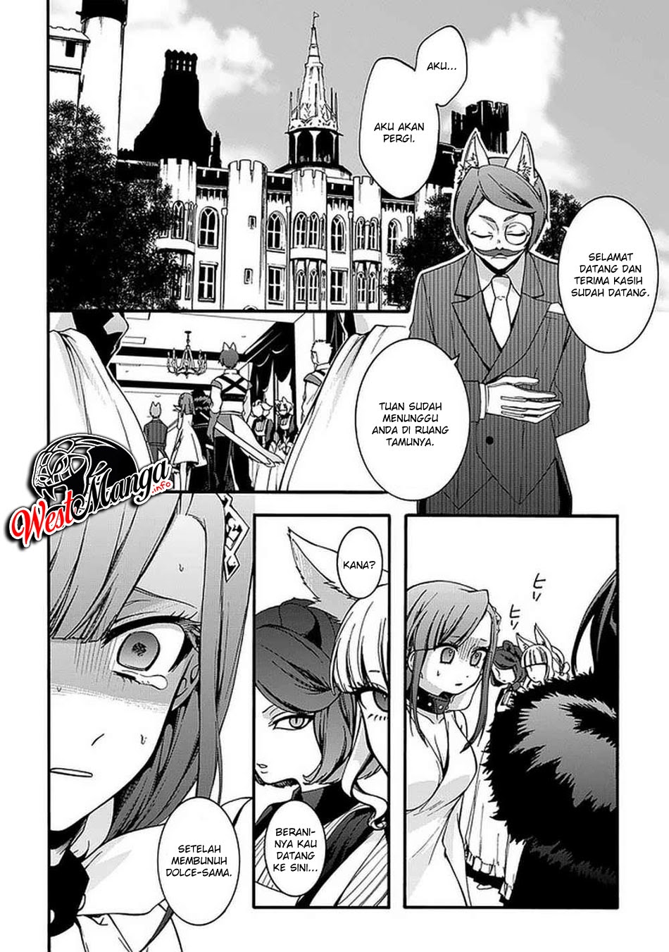 Garbage Brave: Isekai ni Shoukan Sare Suterareta Yuusha no Fukushuu Monogatari Chapter 08 Gambar 19