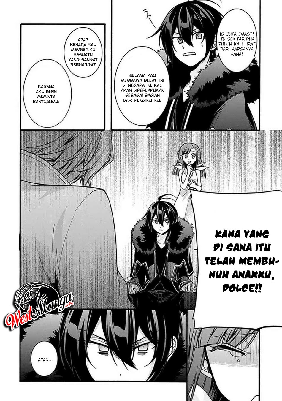 Garbage Brave: Isekai ni Shoukan Sare Suterareta Yuusha no Fukushuu Monogatari Chapter 08 Gambar 23