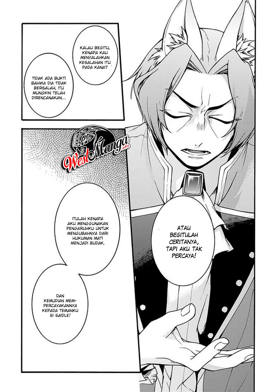 Garbage Brave: Isekai ni Shoukan Sare Suterareta Yuusha no Fukushuu Monogatari Chapter 08 Gambar 24