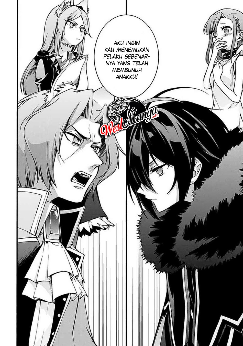 Garbage Brave: Isekai ni Shoukan Sare Suterareta Yuusha no Fukushuu Monogatari Chapter 08 Gambar 26