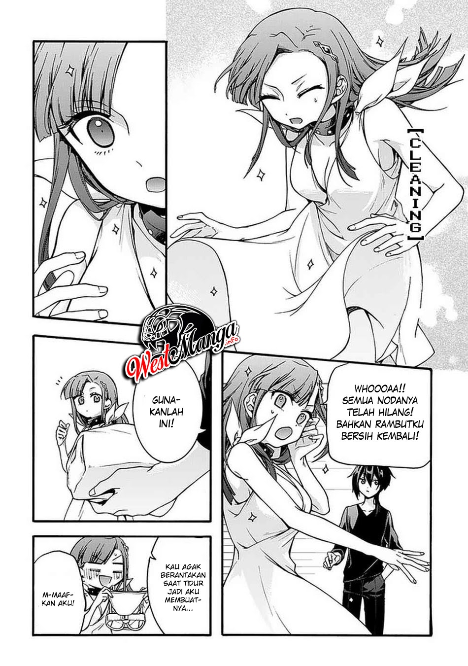 Garbage Brave: Isekai ni Shoukan Sare Suterareta Yuusha no Fukushuu Monogatari Chapter 08 Gambar 6