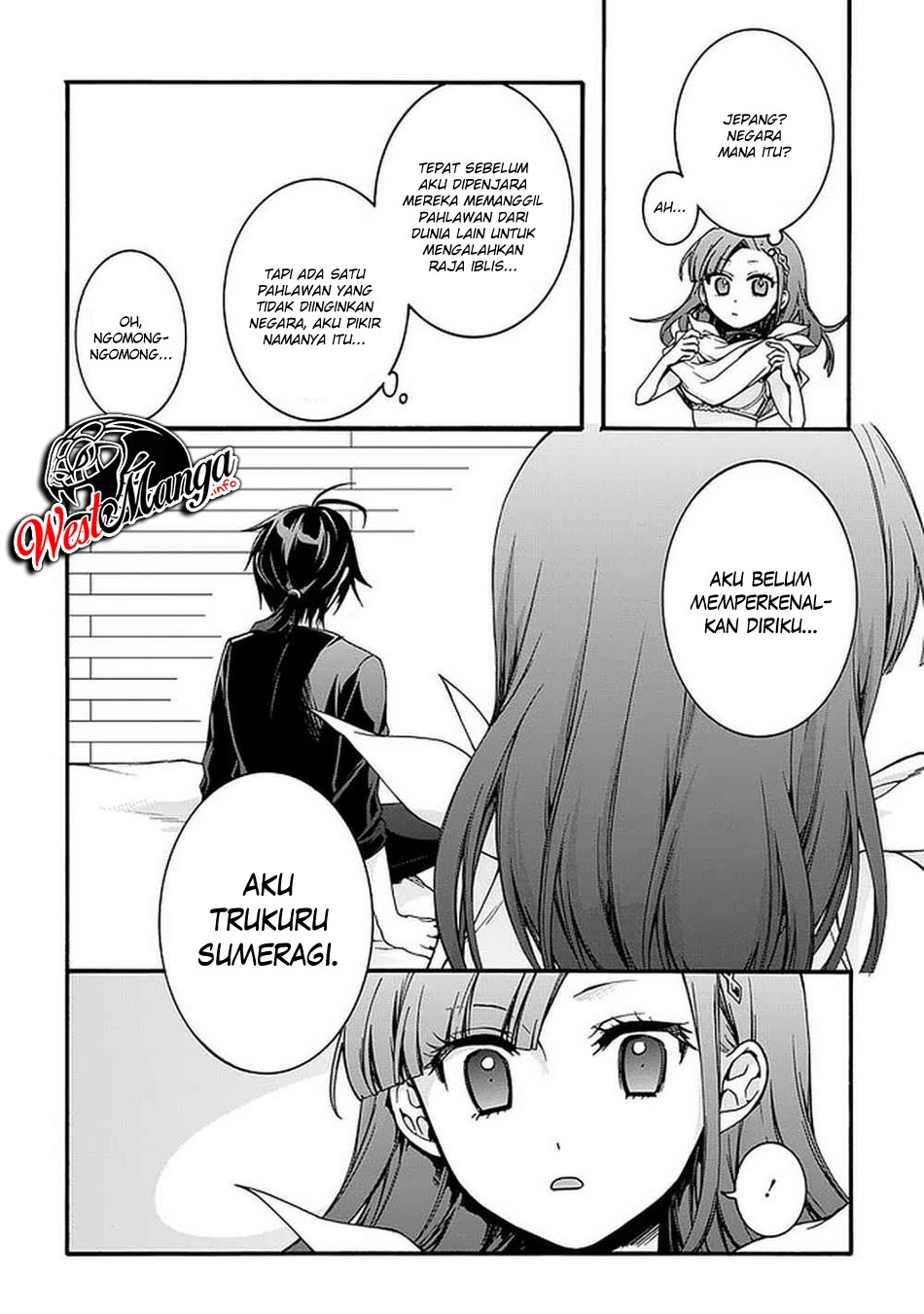 Garbage Brave: Isekai ni Shoukan Sare Suterareta Yuusha no Fukushuu Monogatari Chapter 08 Gambar 8