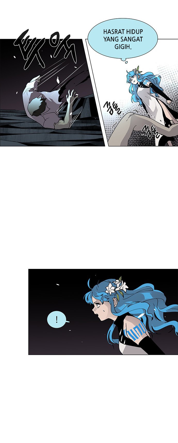LESSA – Servant of Cosmos Chapter 80 Gambar 15