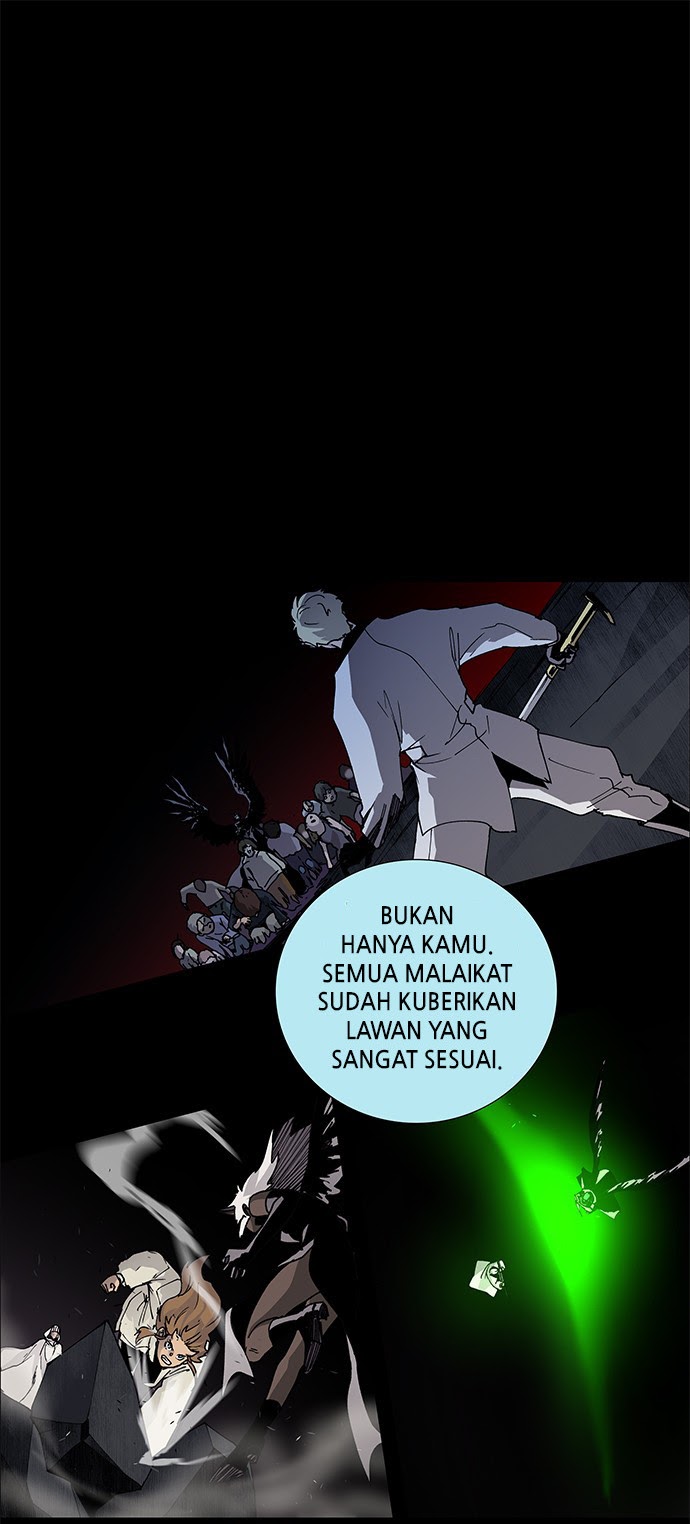 Baca Manhwa LESSA – Servant of Cosmos Chapter 80 Gambar 2