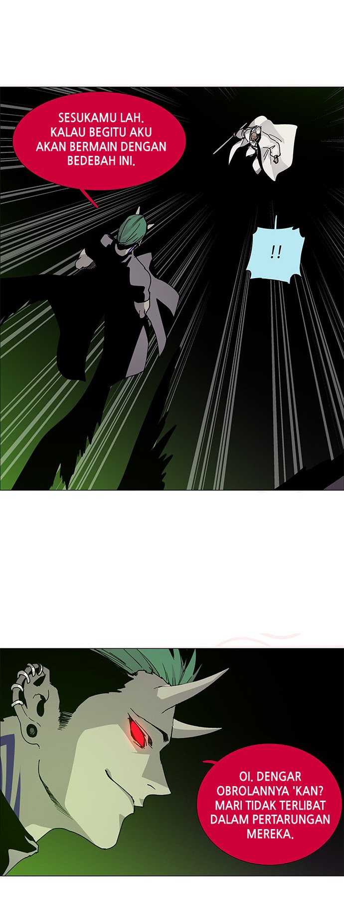 LESSA – Servant of Cosmos Chapter 78 Gambar 12