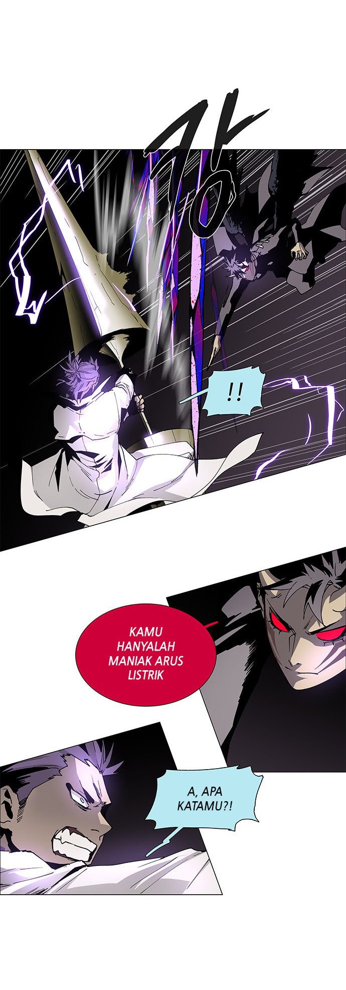 LESSA – Servant of Cosmos Chapter 78 Gambar 19