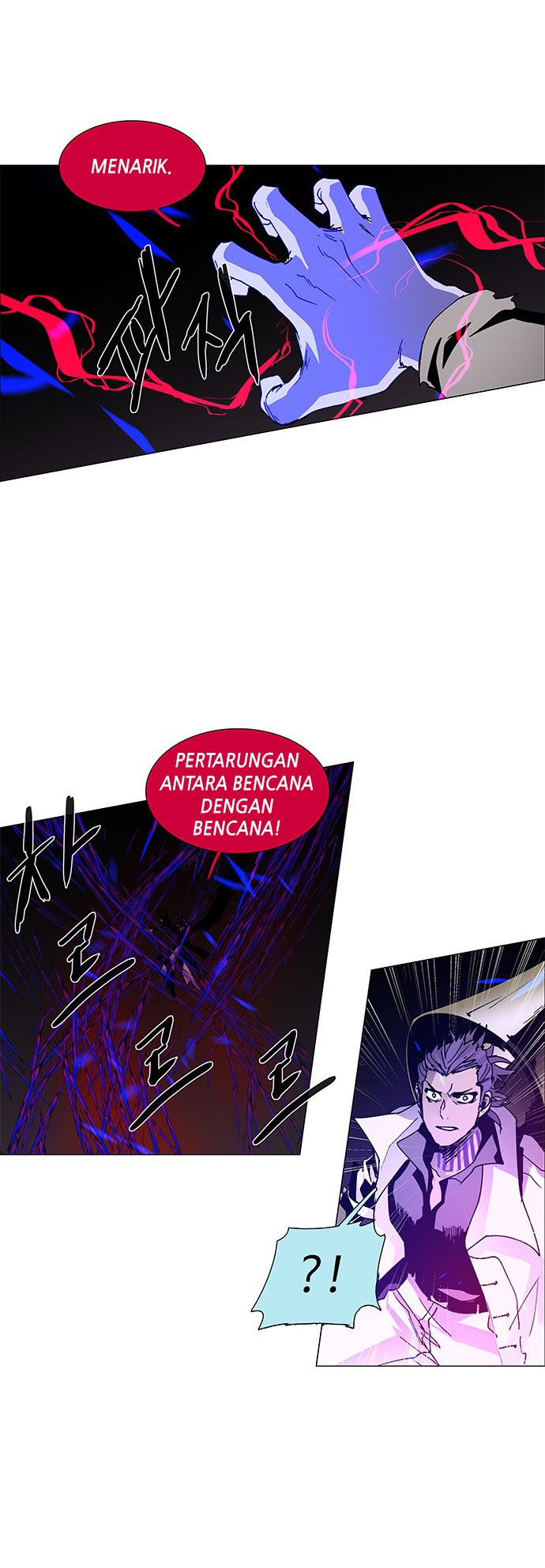 LESSA – Servant of Cosmos Chapter 78 Gambar 28