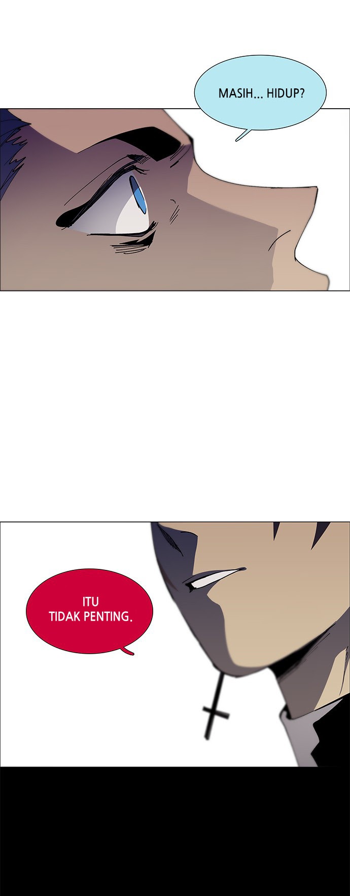 LESSA – Servant of Cosmos Chapter 77 Gambar 10