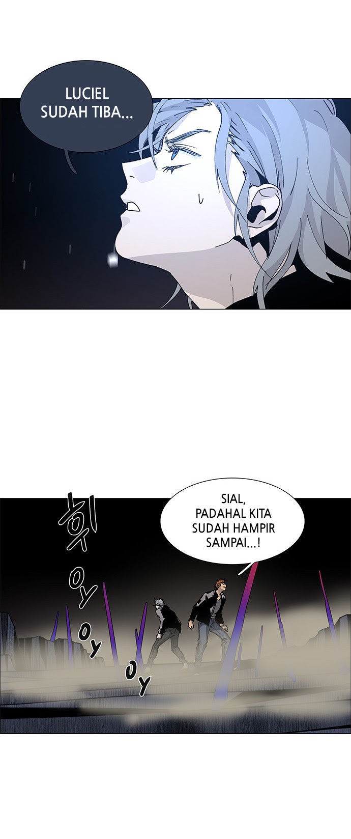 LESSA – Servant of Cosmos Chapter 77 Gambar 21