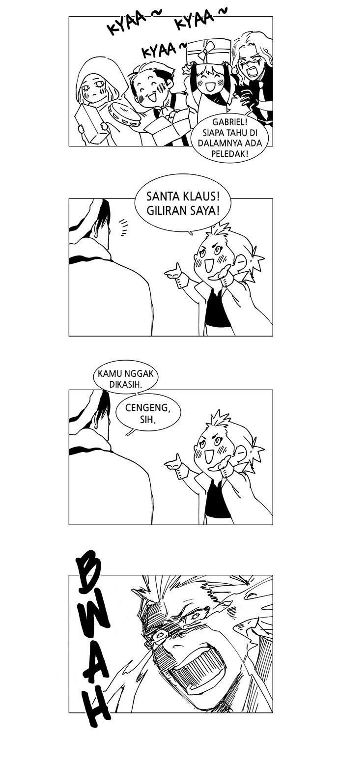 LESSA – Servant of Cosmos Chapter 77 Gambar 38