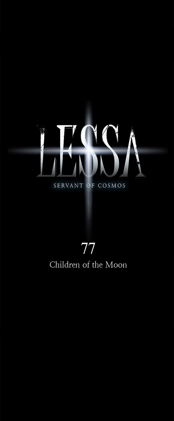 LESSA – Servant of Cosmos Chapter 77 Gambar 4
