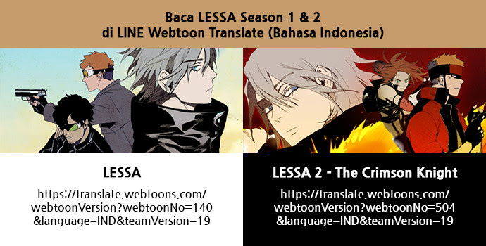 LESSA – Servant of Cosmos Chapter 77 Gambar 41